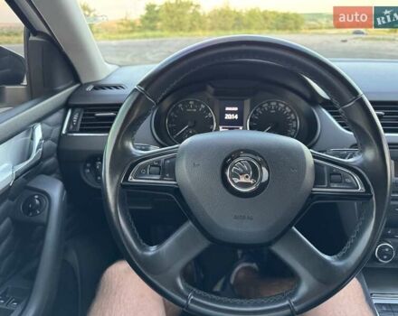 Шкода Октавия 2014 в Днепре (Днепропетровске) на Automoto.ua Белый Шкода Октавия, объемом двигателя 1.8 л и пробегом 230 тыс. км за 12000 $, фото 11 на Automoto.ua