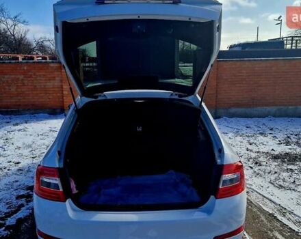 Білий Шкода Октавія, об'ємом двигуна 1.4 л та пробігом 200 тис. км за 12000 $, фото 8 на Automoto.ua