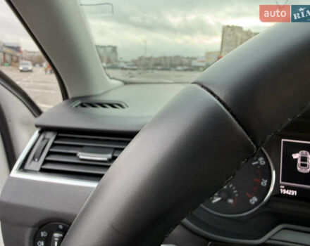 Білий Шкода Октавія, об'ємом двигуна 1.4 л та пробігом 194 тис. км за 8800 $, фото 29 на Automoto.ua