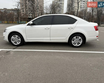 Белый Шкода Октавия, объемом двигателя 1.4 л и пробегом 174 тыс. км за 10200 $, фото 13 на Automoto.ua