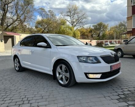 Білий Шкода Октавія, об'ємом двигуна 1.6 л та пробігом 180 тис. км за 10700 $, фото 6 на Automoto.ua