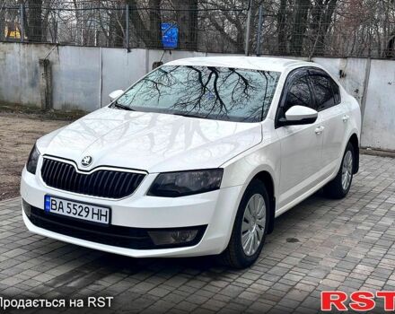 Шкода Октавия 2014 в Кропивницком (Кировограде) на Automoto.ua Белый Шкода Октавия, объемом двигателя 1.8 л и пробегом 97 тыс. км за 11500 $, фото 1 на Automoto.ua