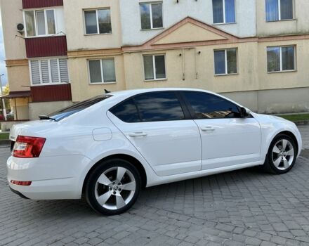 Білий Шкода Октавія, об'ємом двигуна 1.6 л та пробігом 180 тис. км за 10700 $, фото 9 на Automoto.ua