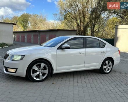 Шкода Октавия 2014 в Каменце-Подольском на Automoto.ua Белый Шкода Октавия, объемом двигателя 1.6 л и пробегом 180 тыс. км за 10800 $, фото 26 на Automoto.ua