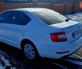 Білий Шкода Октавія, об'ємом двигуна 1.4 л та пробігом 200 тис. км за 12000 $, фото 7 на Automoto.ua