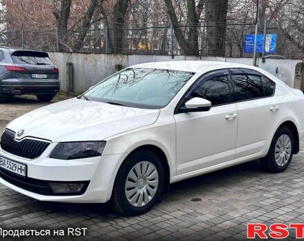 Шкода Октавия 2014 в Кропивницком (Кировограде) на Automoto.ua Белый Шкода Октавия, объемом двигателя 1.8 л и пробегом 97 тыс. км за 11500 $, фото 2 на Automoto.ua