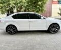 Білий Шкода Октавія, об'ємом двигуна 1.2 л та пробігом 179 тис. км за 8300 $, фото 8 на Automoto.ua