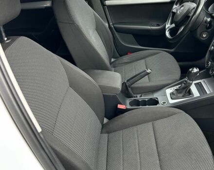 Белый Шкода Октавия, объемом двигателя 1.4 л и пробегом 230 тыс. км за 11000 $, фото 16 на Automoto.ua