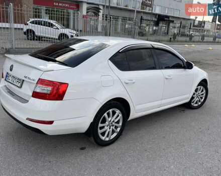 Білий Шкода Октавія, об'ємом двигуна 1.6 л та пробігом 280 тис. км за 9500 $, фото 7 на Automoto.ua