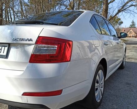 Белый Шкода Октавия, объемом двигателя 1.2 л и пробегом 220 тыс. км за 9000 $, фото 5 на Automoto.ua