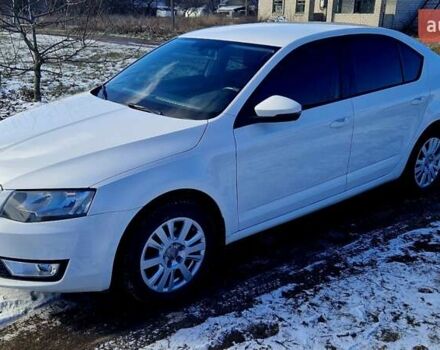 Білий Шкода Октавія, об'ємом двигуна 1.4 л та пробігом 200 тис. км за 12000 $, фото 10 на Automoto.ua
