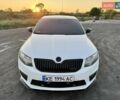 Шкода Октавия 2014 в Днепре (Днепропетровске) на Automoto.ua Белый Шкода Октавия, объемом двигателя 1.8 л и пробегом 230 тыс. км за 12000 $, фото 1 на Automoto.ua