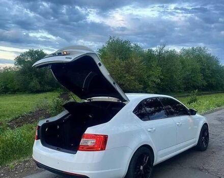 Белый Шкода Октавия, объемом двигателя 1.97 л и пробегом 286 тыс. км за 11900 $, фото 27 на Automoto.ua