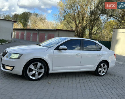 Белый Шкода Октавия, объемом двигателя 1.6 л и пробегом 180 тыс. км за 10700 $, фото 22 на Automoto.ua