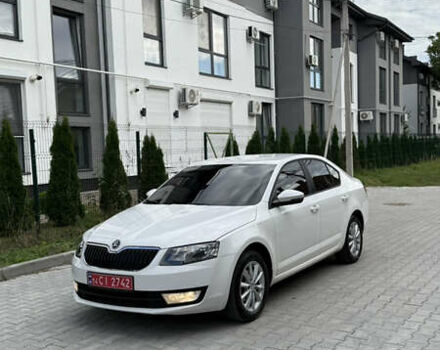Шкода Октавия 2014 в Ужгороде на Automoto.ua Белый Шкода Октавия, объемом двигателя 1.6 л и пробегом 270 тыс. км за 8950 $, фото 18 на Automoto.ua