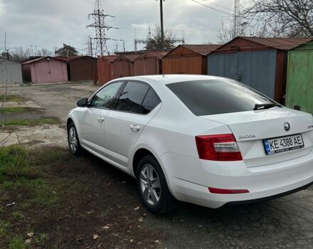 Белый Шкода Октавия, объемом двигателя 1.4 л и пробегом 230 тыс. км за 11000 $, фото 19 на Automoto.ua