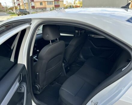 Білий Шкода Октавія, об'ємом двигуна 1.6 л та пробігом 180 тис. км за 10700 $, фото 14 на Automoto.ua