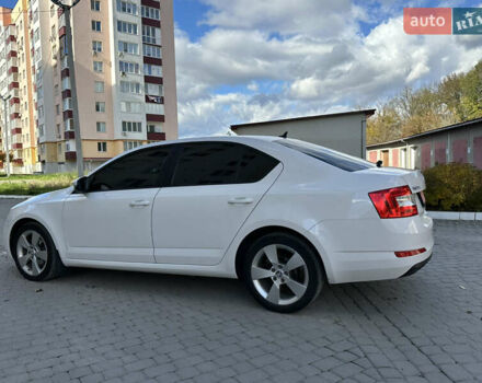 Белый Шкода Октавия, объемом двигателя 1.6 л и пробегом 180 тыс. км за 10700 $, фото 18 на Automoto.ua