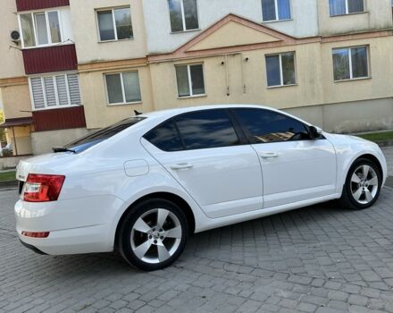 Білий Шкода Октавія, об'ємом двигуна 1.6 л та пробігом 180 тис. км за 10700 $, фото 11 на Automoto.ua