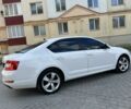 Білий Шкода Октавія, об'ємом двигуна 1.6 л та пробігом 180 тис. км за 10700 $, фото 11 на Automoto.ua