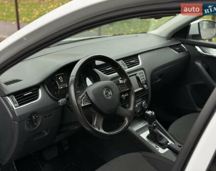 Белый Шкода Октавия, объемом двигателя 1.4 л и пробегом 181 тыс. км за 10200 $, фото 15 на Automoto.ua