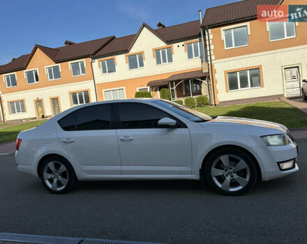 Белый Шкода Октавия, объемом двигателя 1.6 л и пробегом 183 тыс. км за 10300 $, фото 14 на Automoto.ua