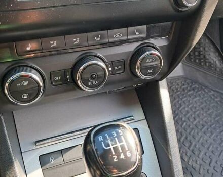 Білий Шкода Октавія, об'ємом двигуна 1.4 л та пробігом 250 тис. км за 9500 $, фото 6 на Automoto.ua
