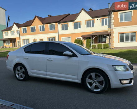 Білий Шкода Октавія, об'ємом двигуна 1.6 л та пробігом 180 тис. км за 11200 $, фото 14 на Automoto.ua