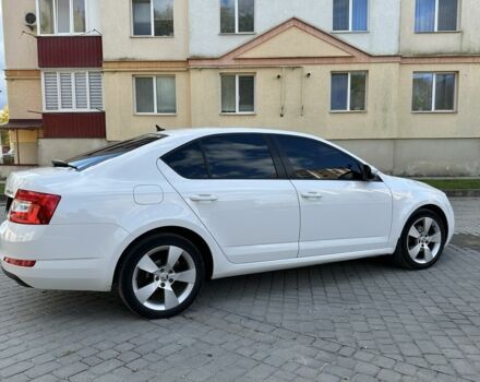 Білий Шкода Октавія, об'ємом двигуна 1.6 л та пробігом 180 тис. км за 10700 $, фото 10 на Automoto.ua