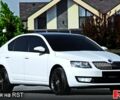 Білий Шкода Октавія, об'ємом двигуна 1.8 л та пробігом 127 тис. км за 12300 $, фото 4 на Automoto.ua