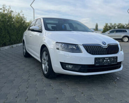 Шкода Октавія 2014 у Хусте на Automoto.ua Білий Шкода Октавія, об'ємом двигуна 1.97 л та пробігом 252 тис. км за 12200 $, фото 25 на Automoto.ua