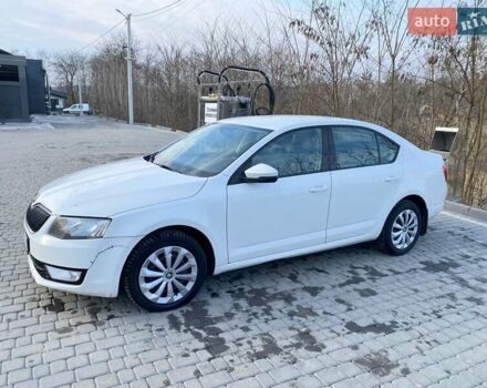 Білий Шкода Октавія, об'ємом двигуна 1.39 л та пробігом 280 тис. км за 7500 $, фото 2 на Automoto.ua