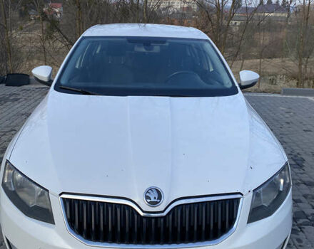 Білий Шкода Октавія, об'ємом двигуна 1.39 л та пробігом 280 тис. км за 7500 $, фото 7 на Automoto.ua