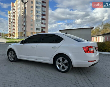 Белый Шкода Октавия, объемом двигателя 1.6 л и пробегом 180 тыс. км за 10700 $, фото 17 на Automoto.ua