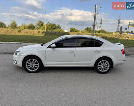Білий Шкода Октавія, об'ємом двигуна 1.6 л та пробігом 280 тис. км за 9500 $, фото 4 на Automoto.ua