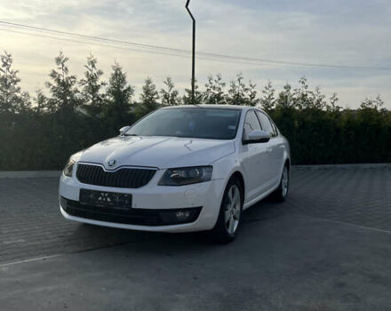 Шкода Октавія 2014 у Хусте на Automoto.ua Білий Шкода Октавія, об'ємом двигуна 1.97 л та пробігом 252 тис. км за 12200 $, фото 16 на Automoto.ua