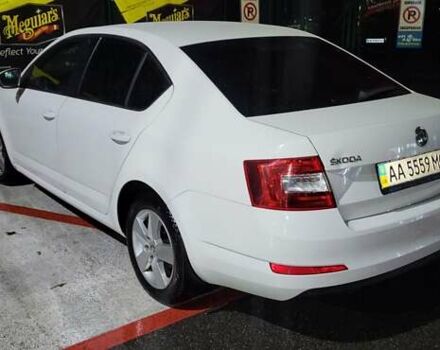Білий Шкода Октавія, об'ємом двигуна 1.4 л та пробігом 132 тис. км за 11800 $, фото 5 на Automoto.ua