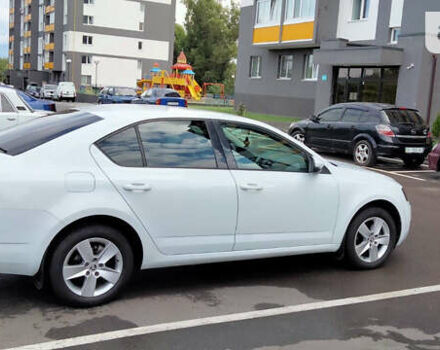 Белый Шкода Октавия, объемом двигателя 1.4 л и пробегом 170 тыс. км за 10500 $, фото 6 на Automoto.ua