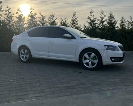 Шкода Октавія 2014 у Хусте на Automoto.ua Білий Шкода Октавія, об'ємом двигуна 1.97 л та пробігом 252 тис. км за 12200 $, фото 23 на Automoto.ua