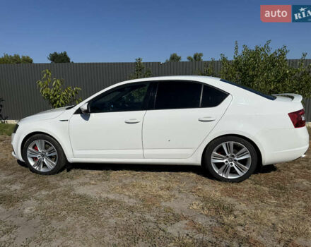 Белый Шкода Октавия, объемом двигателя 1.97 л и пробегом 210 тыс. км за 18500 $, фото 18 на Automoto.ua