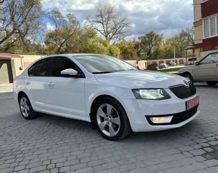Білий Шкода Октавія, об'ємом двигуна 1.6 л та пробігом 180 тис. км за 10700 $, фото 5 на Automoto.ua