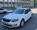 Белый Шкода Октавия, объемом двигателя 1.4 л и пробегом 211 тыс. км за 9700 $, фото 1 на Automoto.ua