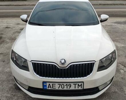Белый Шкода Октавия, объемом двигателя 1.8 л и пробегом 130 тыс. км за 10599 $, фото 8 на Automoto.ua
