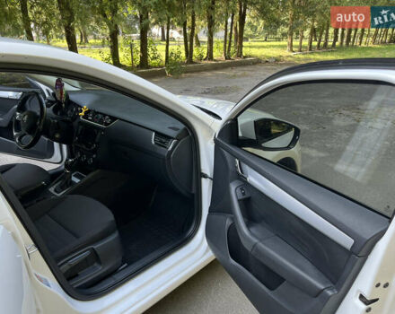 Білий Шкода Октавія, об'ємом двигуна 1.8 л та пробігом 207 тис. км за 8700 $, фото 18 на Automoto.ua