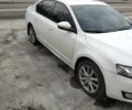 Белый Шкода Октавия, объемом двигателя 1.8 л и пробегом 130 тыс. км за 10599 $, фото 5 на Automoto.ua