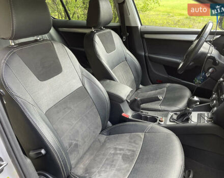 Белый Шкода Октавия, объемом двигателя 1.8 л и пробегом 287 тыс. км за 8500 $, фото 15 на Automoto.ua