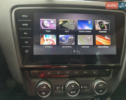 Білий Шкода Октавія, об'ємом двигуна 1.97 л та пробігом 295 тис. км за 12700 $, фото 28 на Automoto.ua