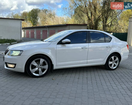 Белый Шкода Октавия, объемом двигателя 1.6 л и пробегом 180 тыс. км за 10700 $, фото 20 на Automoto.ua