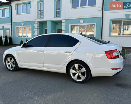 Белый Шкода Октавия, объемом двигателя 1.6 л и пробегом 183 тыс. км за 10300 $, фото 2 на Automoto.ua