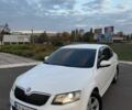Белый Шкода Октавия, объемом двигателя 1.8 л и пробегом 256 тыс. км за 9600 $, фото 1 на Automoto.ua